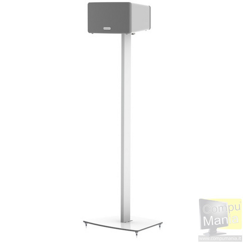 Supporto Play 3 da pavimento bianco FLX111