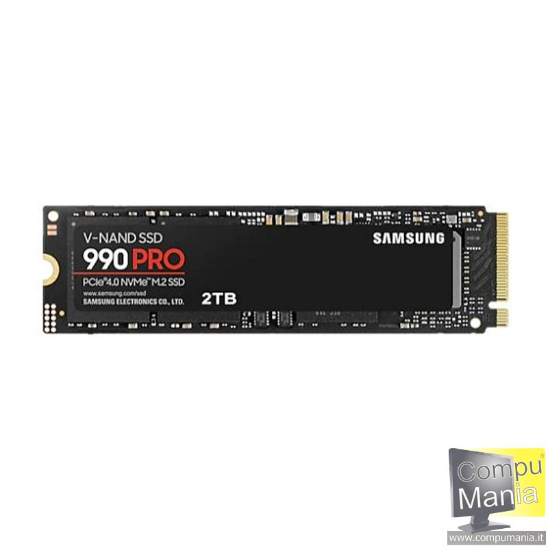 2Tb. 990 Pro SSD MZ-V9P2T0BW