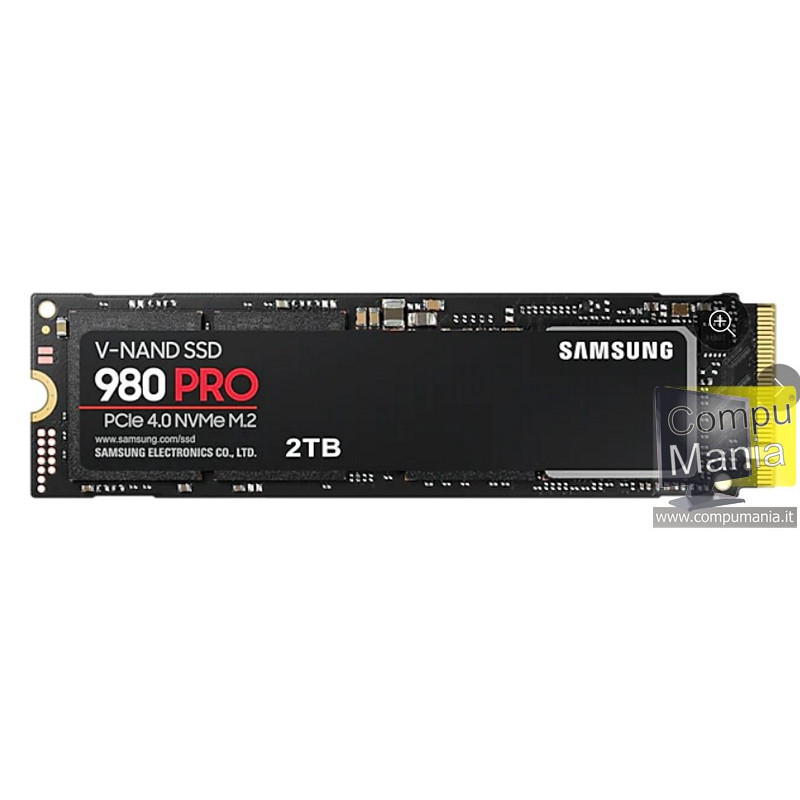 2Tb. SSD 980 Pro Pcie Gen. 4.0 X4 MZ-V8P2T0BW