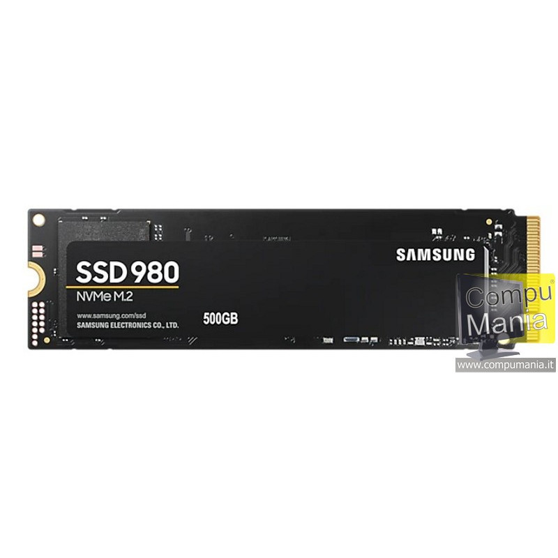 500Gb. SSD 980 nVME PCI-e 3.0 x4 MZ-V8V500BW