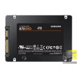 4Tb. SSD 870 EVO Basic sATA...