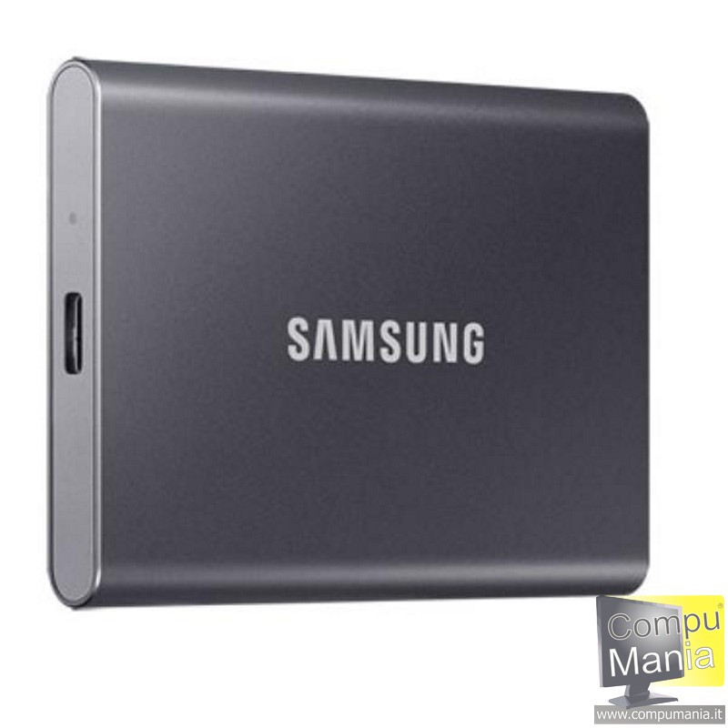 SSD Portatile T7 da 2Tb. USB 3.2 Grey MU-PC2T0T/WW