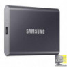 SSD Portatile T7 da 2Tb. USB 3.2 Grey MU-PC2T0T/WW