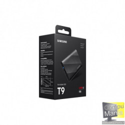 SSD Portatile T9 Schwarz...