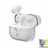Clear True Wireless EarPhones White CLEARWH