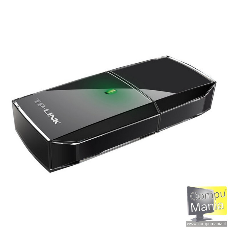 Archer T2U Adattatore AC600 DB USB 2.0