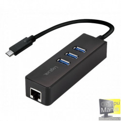 IADAP USB-ETGIGA-3A USB 3.0...
