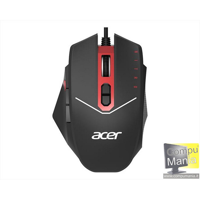Nitro Mouse Gaming NC.20711.019