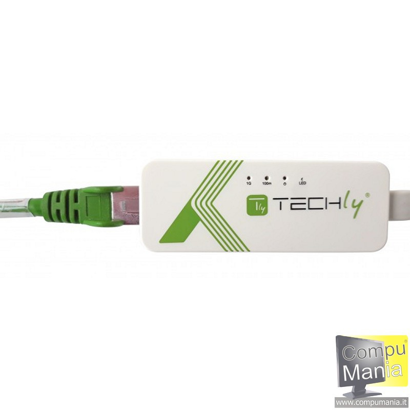 IADAP USB31-ETGIGA3 Conv. USB-C Ethernet Gigabit Lan