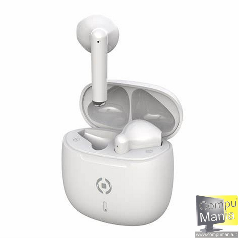 True wireless earphones BUZ2 white BUZ2WH