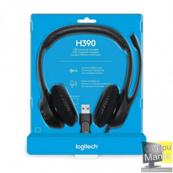 Header H390 USB 981-000406