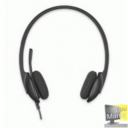 Headset H340 USB 981-000475