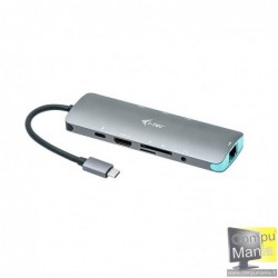 IUSB3-HUB4-BKP Hub USB 4...