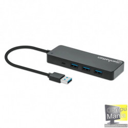 Hub 7 porte USB 3.2 Gen 1...
