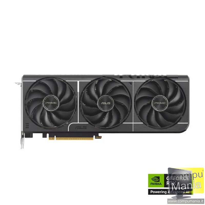 PRIME-RTX 5060Ti 16GB GDDR7 OC Edition