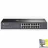ES216G  Switch 16P Lan Gigabit Easy Managed Rack 1U 13"