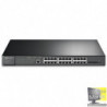 SG3428XMP Switch 24P Lan Gigabit POE+ 4P 10GE SFP+ Rack