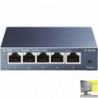 TL-SG105 5P 10/100/1000Mbps Desktop Switch 00314