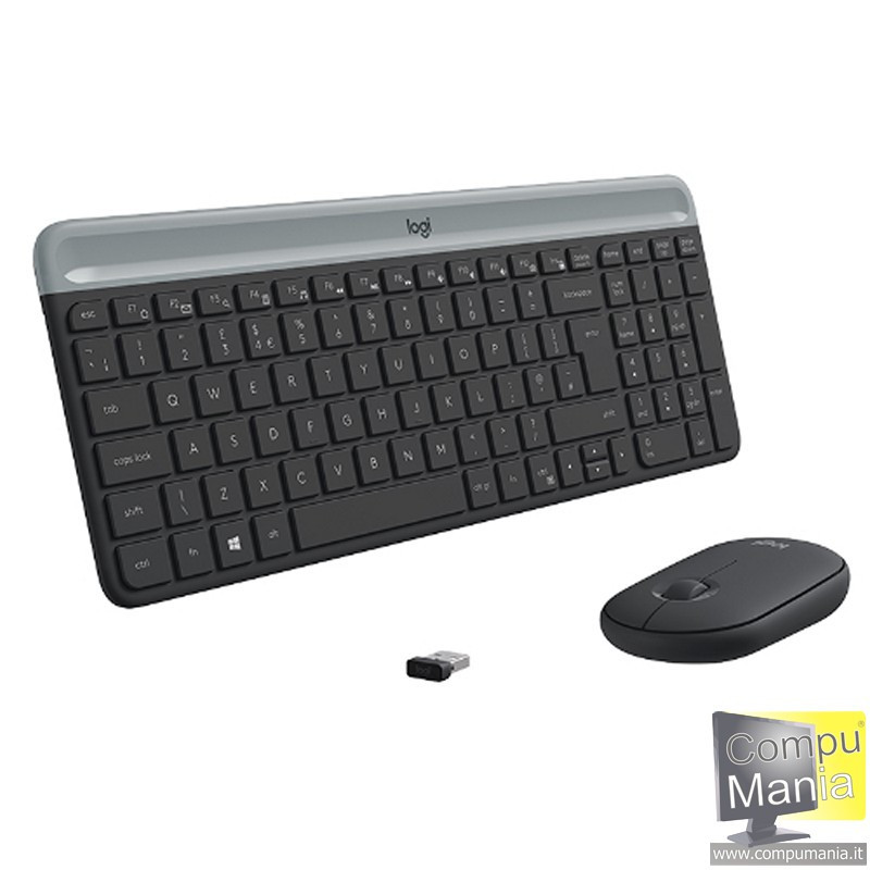 MK470 Kit desktop Slim 920-009196