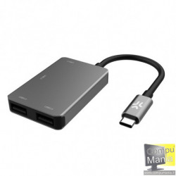 HUB C to 4 USB PROHUB4IN1SV