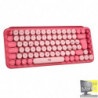 Pop Keys Heartbreaker rose USB Wireless 920-010727