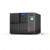 16 bay NAS 8Gb. 8core 2.5G TS-1655-8G