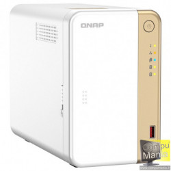 2 bay Celeron N4505 DC 4Gb....