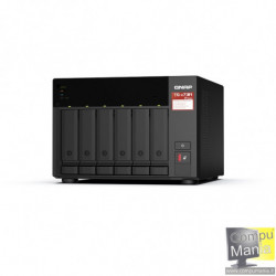 6 bay NAS TS-673A-8G