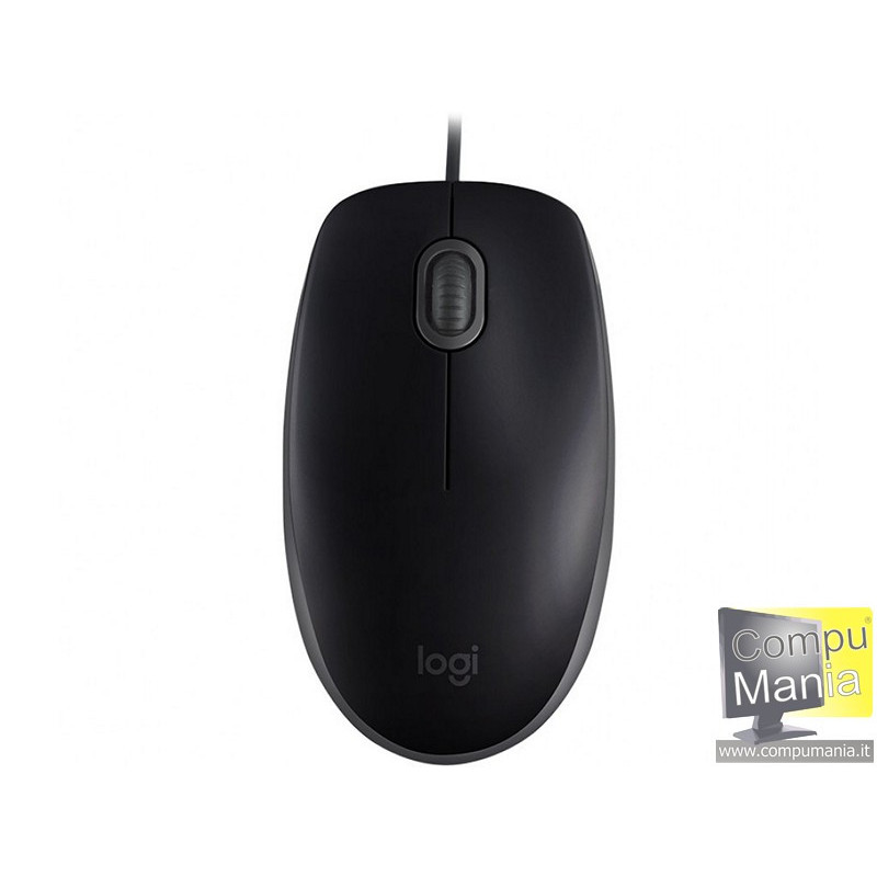 B110 Silent mouse Black 910-005508