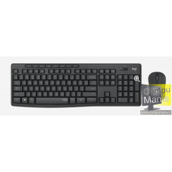 MK235 Kit Tastiera + Mouse...