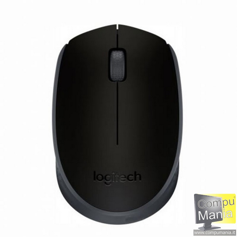 M171 Wireless Black 910-004424