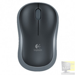 M185 Mouse Cordless grey...