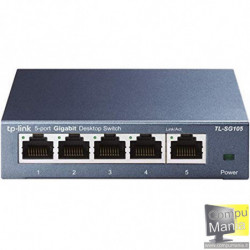TL-SG105 5P 10/100/1000Mbps...