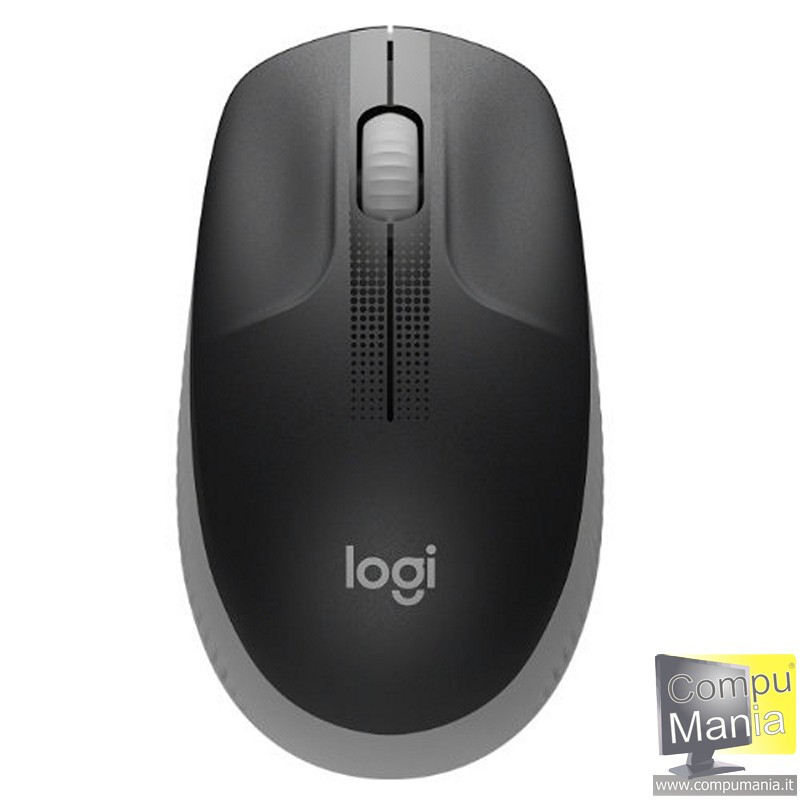 M190 Wireless Grigio full-size 910-005906