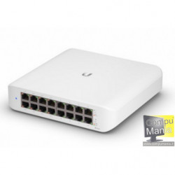 USW-LITE-16-POE Switch 16P...