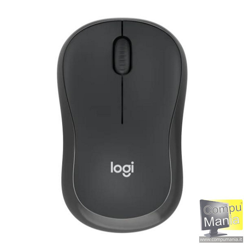 M240 Silent Bluetooth Graphite 910-007119