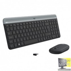 MK235 Kit Tastiera + Mouse...