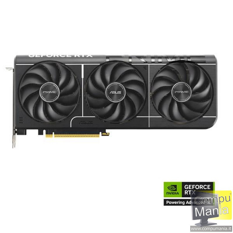 PRIME-RTX5070-O12G PCI-e 5.0 12Gb. HDMI-DP