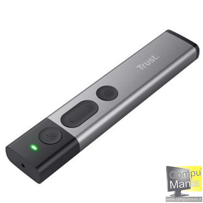 Wireless Presenter Kazun Aluminium 23333