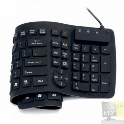 MK120 Kit Tastiera + Mouse...