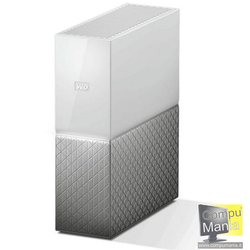 My Cloud Home 4Tb. USB 3.0 WDBVXC0040HWT
