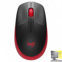 M190 Wireless Rosso...