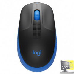 M190 Wireless Blue...