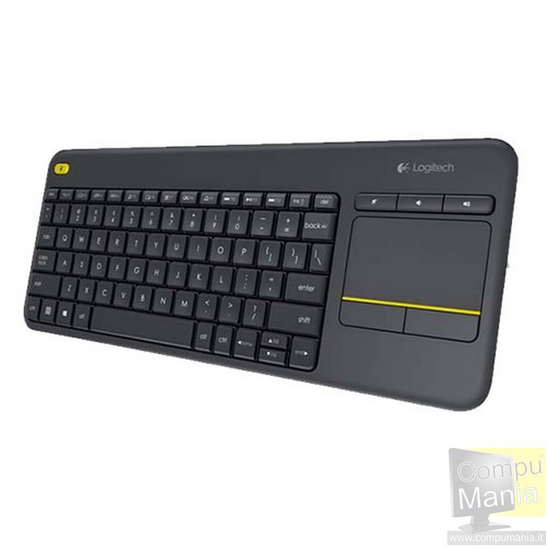 K400 Plus Wireless 920-007135