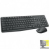 MK235 Kit Tastiera + Mouse Wireless 920-007913