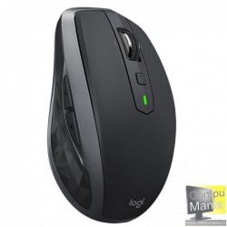 M185 RM Wireless Mouse Blue 910-002236