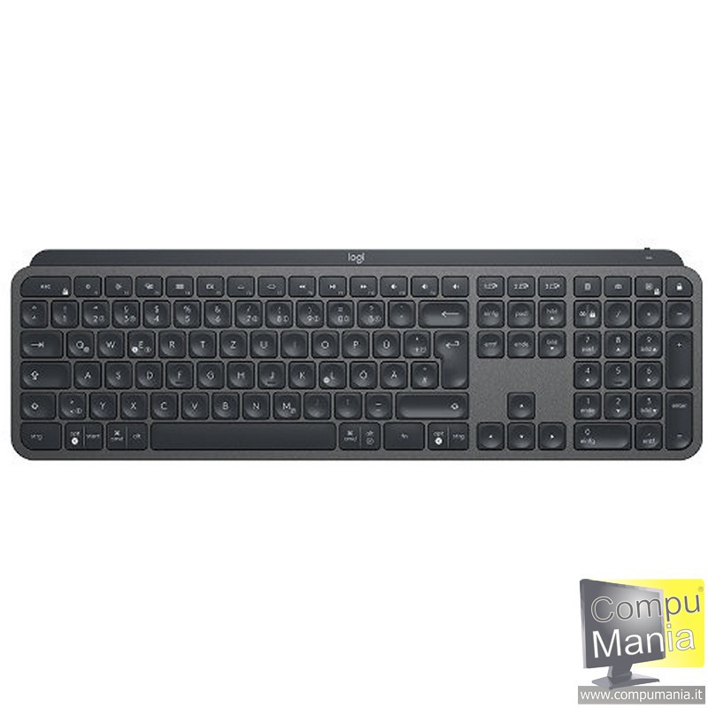 MX Keys wireless illuminated 920-009409