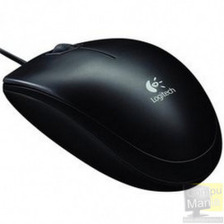 B100 Ottico USB Black...