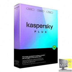 Kaspersky Plus 5 disp. 1...