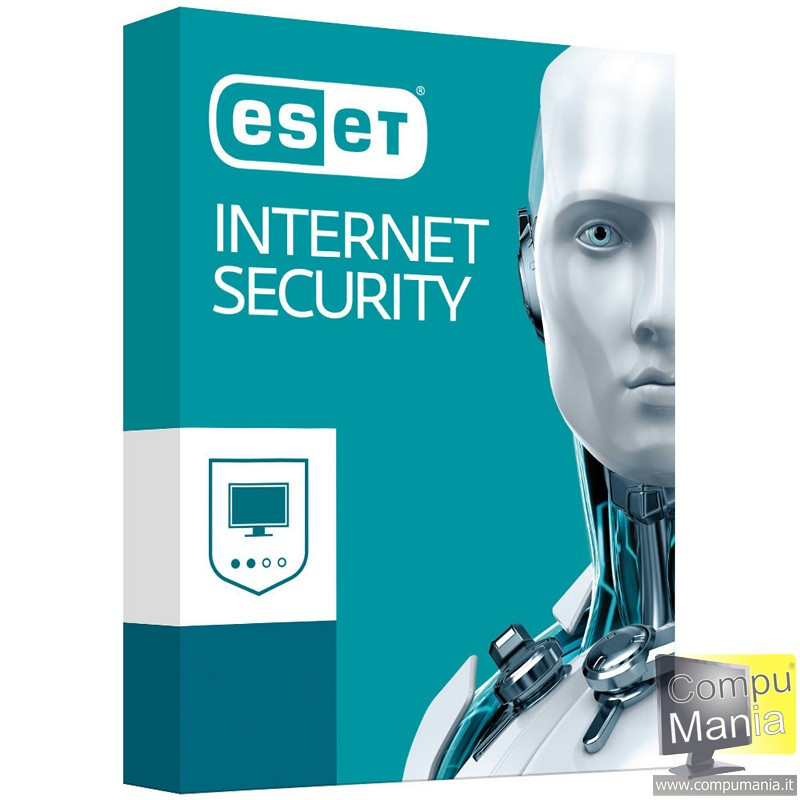 Internet Security 2 utenti 1 anno Rinnovo EIS-R1-A2